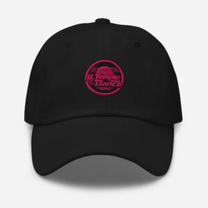 Cappellino Vintage "Classic Logo" - Il Tempio della Dance